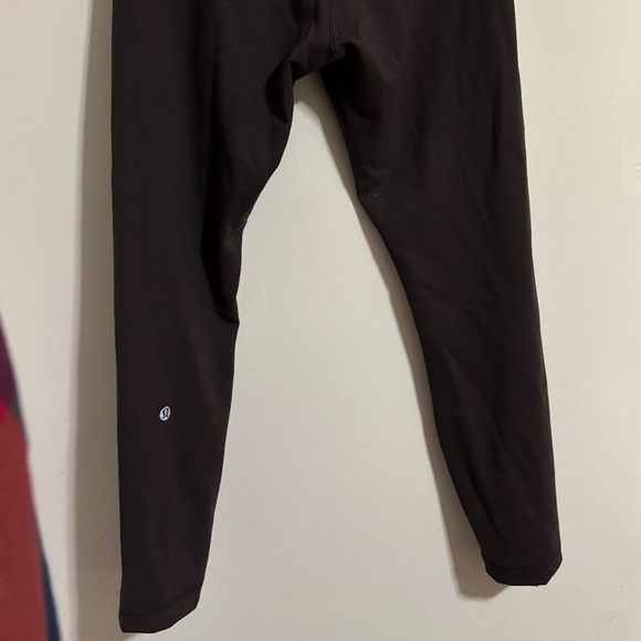 Lululemon Wunder Train Espresso 8 - Picture 3 of 5